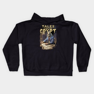 Tales From The Crypt Kids Hoodie